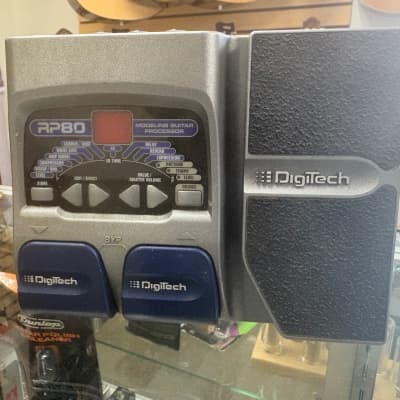 Reverb.com listing, price, conditions, and images for digitech-rp80
