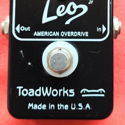 Reverb.com listing, price, conditions, and images for toadworks-leo