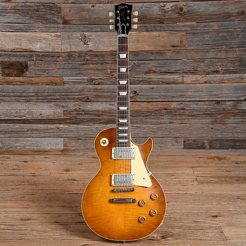Gibson Custom Shop Collector's Choice #24 Nicky Charles Daughtry '59 Les  Paul Standard Reissue