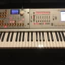 Korg M3 73 with Radias module and 256 mb ram