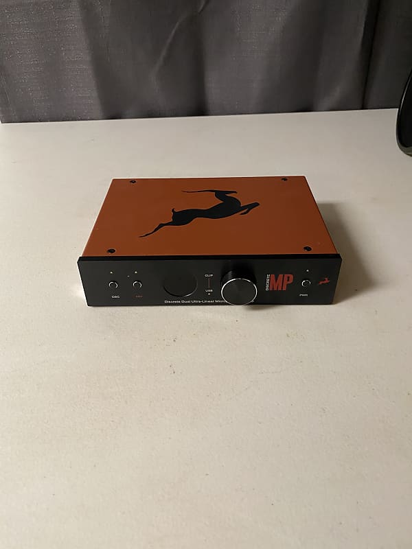 Antelop Audio Edge Duo + Discrete MP