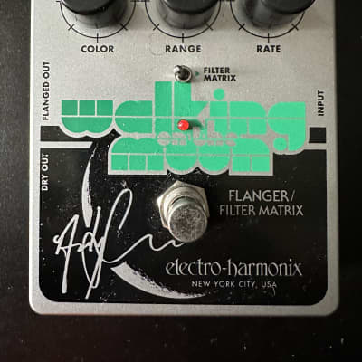 Electro-Harmonix Walking On The Moon Andy Summers Signature
