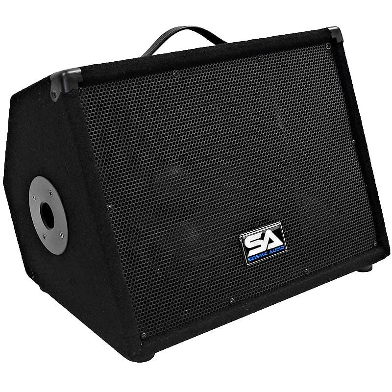 Stage monitors best sale for church