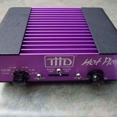 上品な THD Hot Plate Power Attenuator - 8 Ohm | Reverb その他