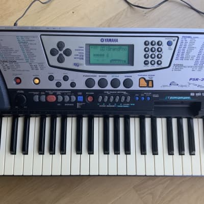 Yamaha PSR 340 keyboard synth | Reverb