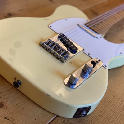 Fender TL-STD Standard Series Telecaster MIJ | Reverb Australia