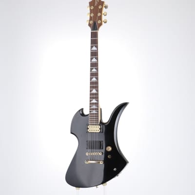 FERNANDES MG-80X Black [03/19] | Reverb
