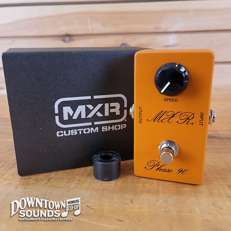 MXR '74 Vintage Phase 90