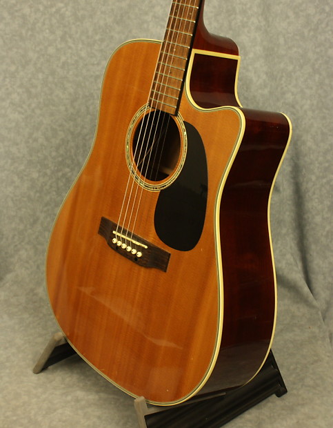 Takamine EG 530SC Dreadnought Acoustic Electric Guitar