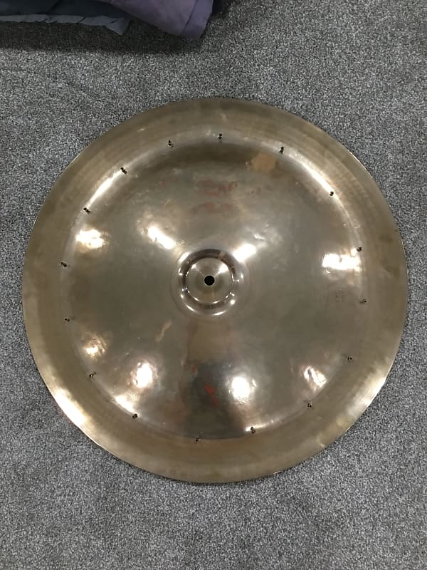 Zildjian China 22 inch | Reverb