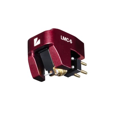 LUXMAN LMC-5 - MC Phono Cartridge - NEW! image 2