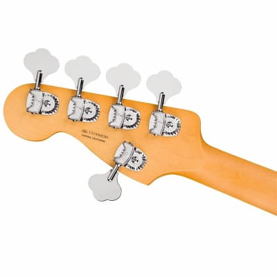 Fender American Ultra Jazz Bass V Ultraburst (BF23) image 4