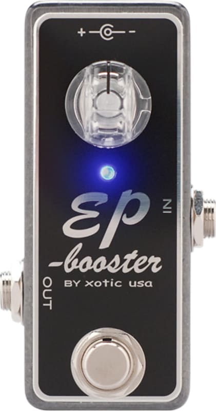 Xotic EP Booster