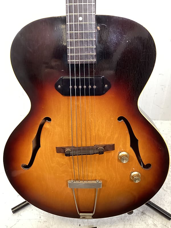 Gibson ES-125 1950 - 1970 | Reverb