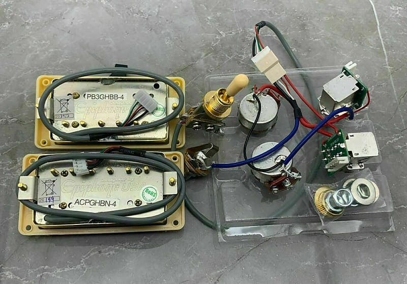Epiphone ProBucker humbuckers Set Neck and Bridge pickups