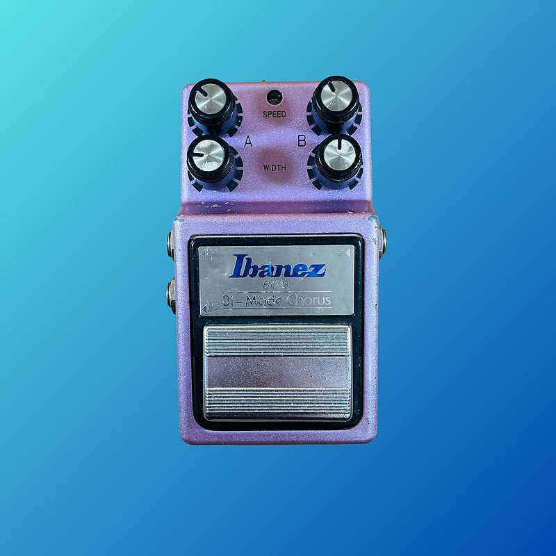 BC-9 (Bi-Mode Chorus) - Effects Freak