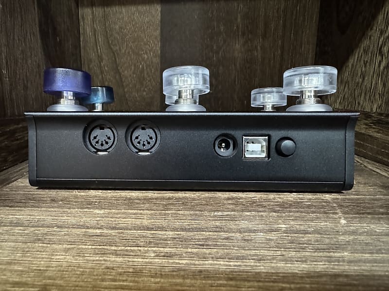 Paint Audio Midi Captain Mini 6 Controller Paint Audio | Reverb