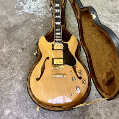 【Shan】YAMAHA S-21 1980年製 Yamaha SA-2100 Super Axe c 1980 - Natural original vintage