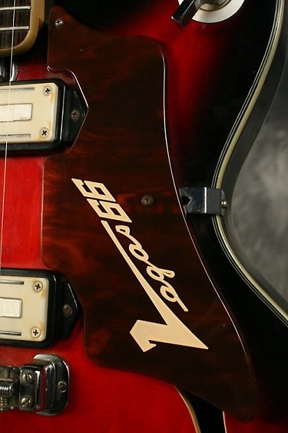 Teisco Vegas 66 MIJ 1960s | Reverb Teisco Vegas 66 MIJ 1960s | Reverb