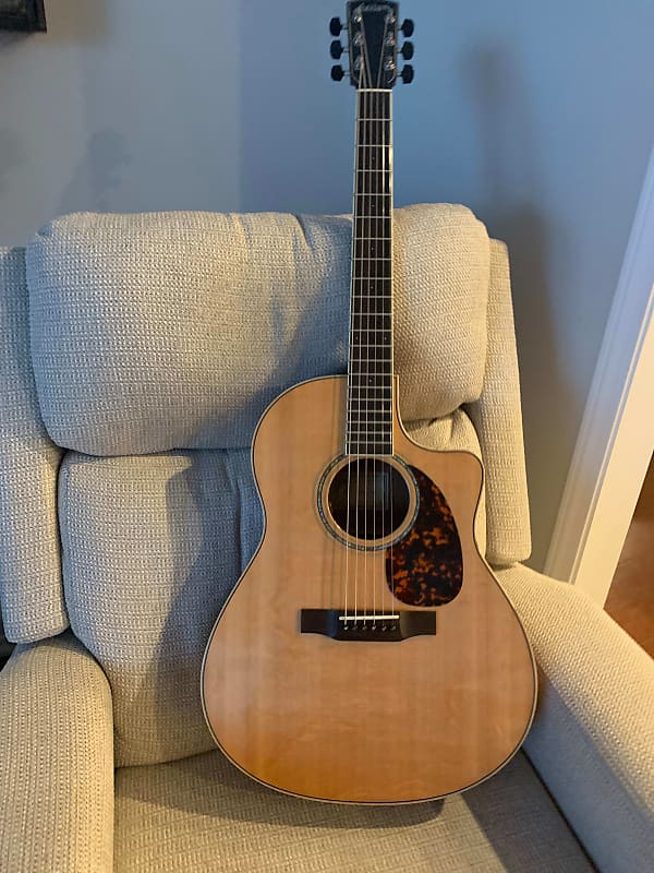 Larrivee LV05 2007 Mahogany / Spruce Reverb