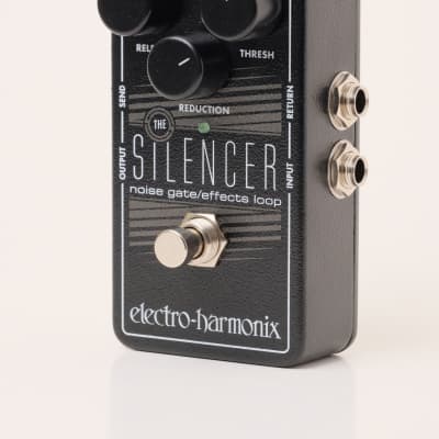 Electro-Harmonix エレハモ Silencer ノイズゲート Amazon | electro-harmonix エレクトロハーモニクス
