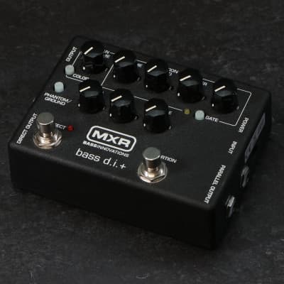 MXR M80 Bass DI + | Reverb