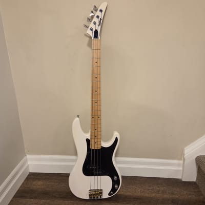ベース Squier Precision Bass SPB-33 Squier Precision Bass MIJ SPB-33 1992-1993 Black FREE
