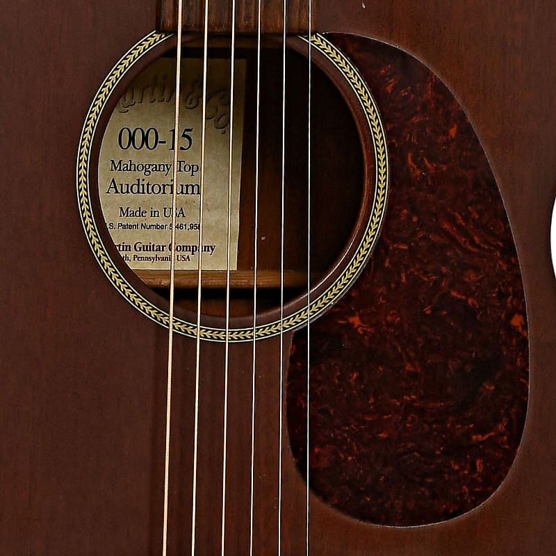 Martin 000-15 1999 - 2011 | Reverb