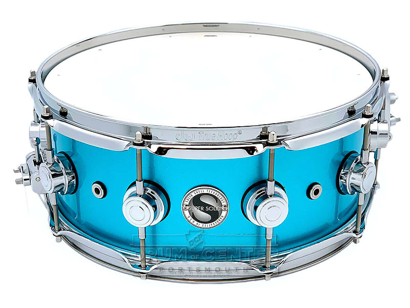 Super Solid Maple Snare Drum