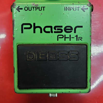 Boss PH-1R Phaser | Reverb
