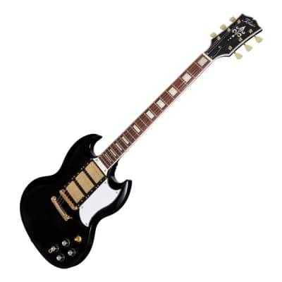 Tokai SG-71S-BB 'Traditional Series' SG Custom-Style Electric Guitar  (Black) | Reverb