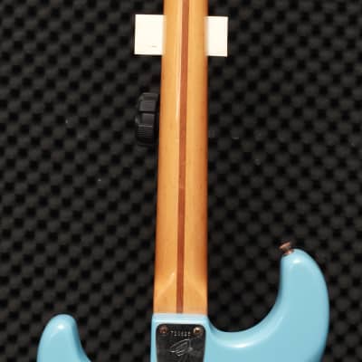 Fender Stratocaster Blue 1976 image 11