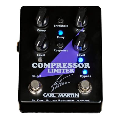 Reverb.com listing, price, conditions, and images for carl-martin-andy-timmons-compressor