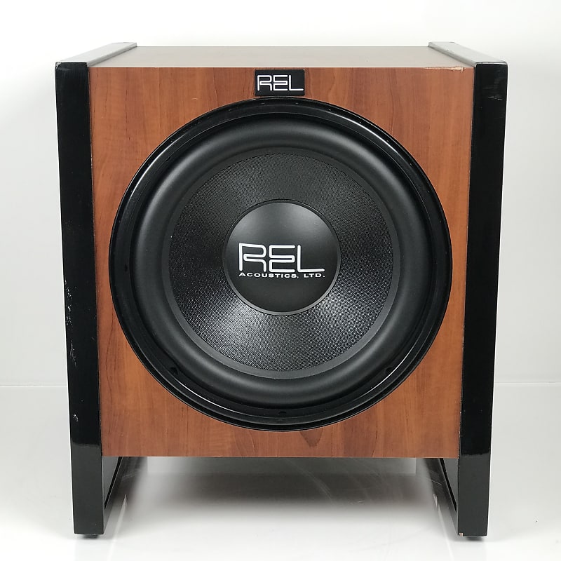 Rel best sale t2 subwoofer