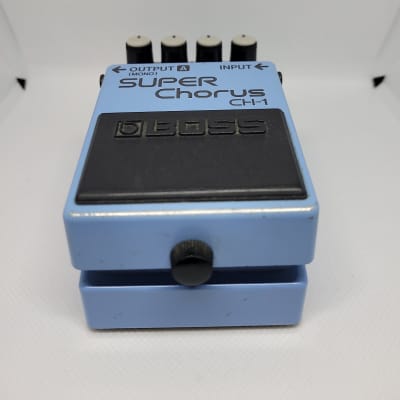 Boss CH-1 Super Chorus (Blue Label) image 5