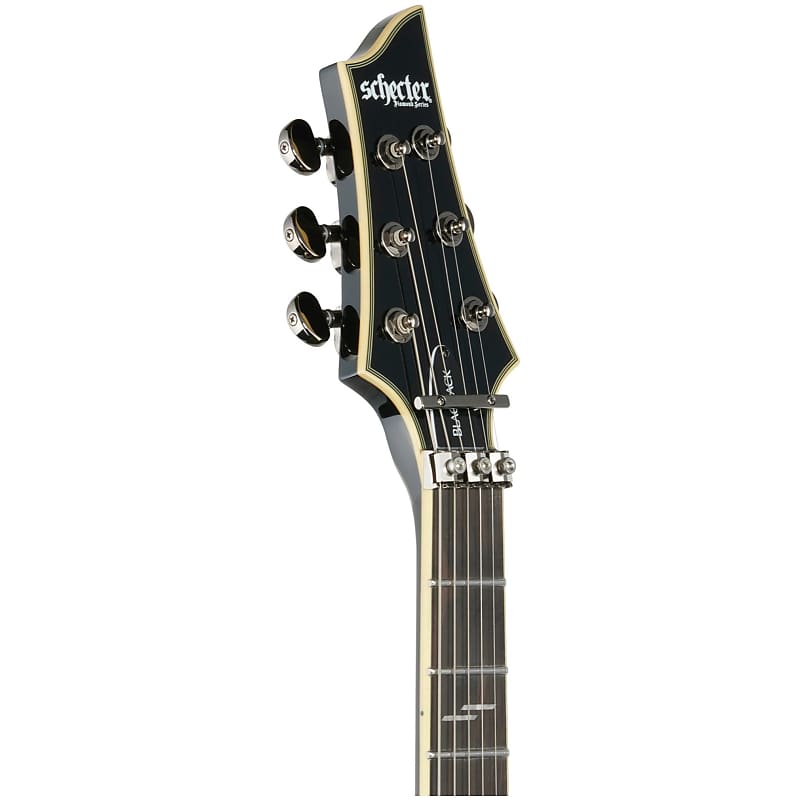 Schecter Blackjack C-1 FR S Sustainiac | Reverb Schecter Blackjack C-1 FR S Sustainiac | Reverb