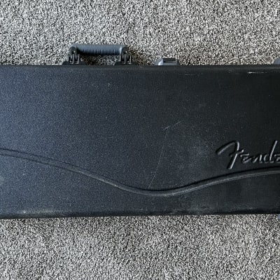 MJT Stratocaster w/ Lollar Special Pickups, Rosewood Fretboard + Fender Molded Hard Case image 13