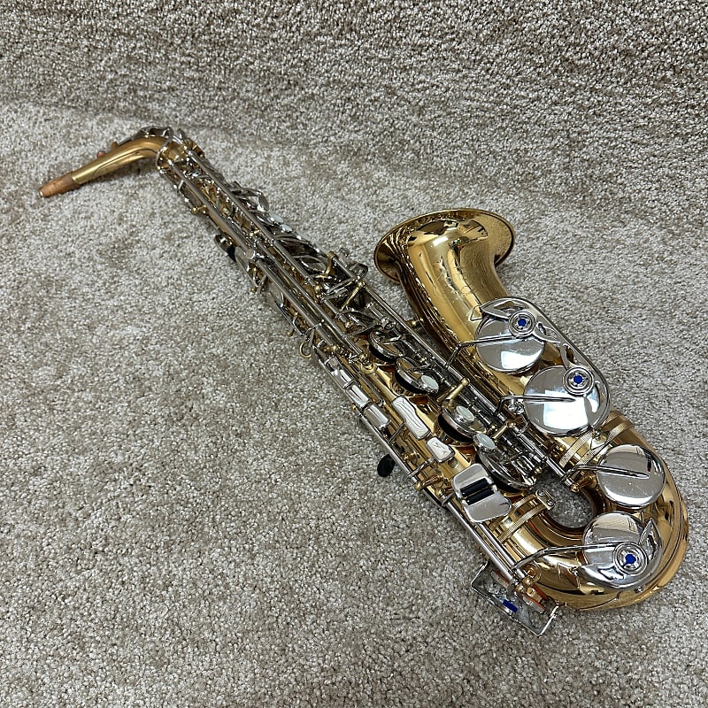 Jupiter JAS769 Alto Sax Reverb