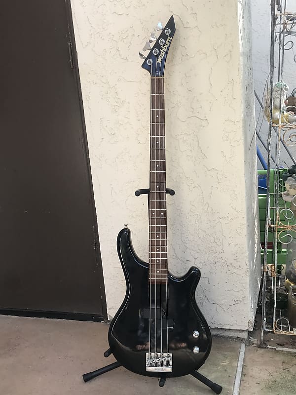 70's Washburn B-2 BASS - Made in Japan - awesome | Reverb