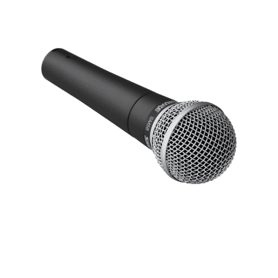 Shure SM58-LC  Dynamic Vocal Microphone image 5