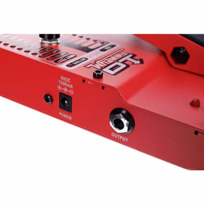 DigiTech Whammy DT | Whammy Pedal with Drop Tuning Feature. New with Full Warranty! image 10