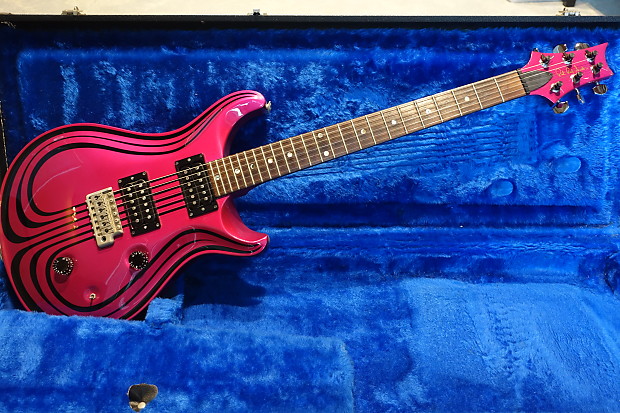 1985 prs clearance guitar for sale