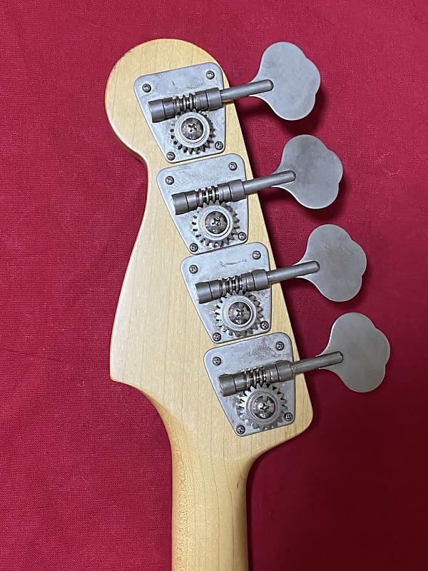 Fernandes JB-55c Limited Edition 1990's Jazz Bass Guitar