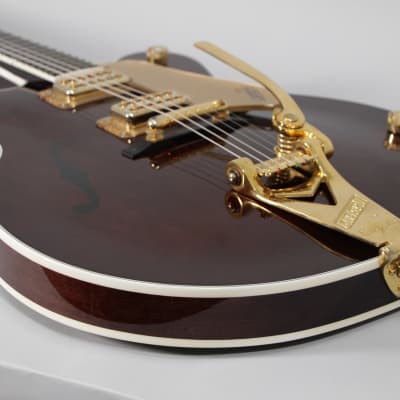 1999 Gretsch 6122-62 Country Classic II Country Gentleman Electric Guitar w/OHSC image 4