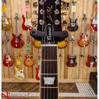Gibson Les Paul Classic Heritage Cherry Sunburst 2023 image 9