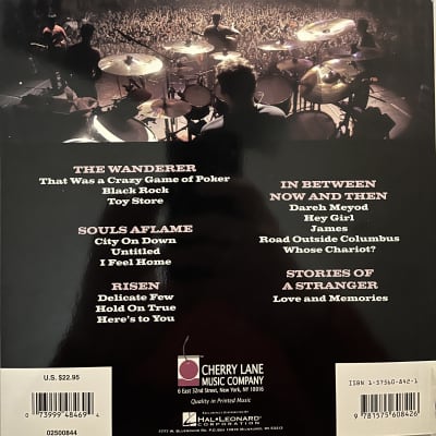 O.A.R. - From the Basement Volume I - Guitar Tab / Tablature Book image 2