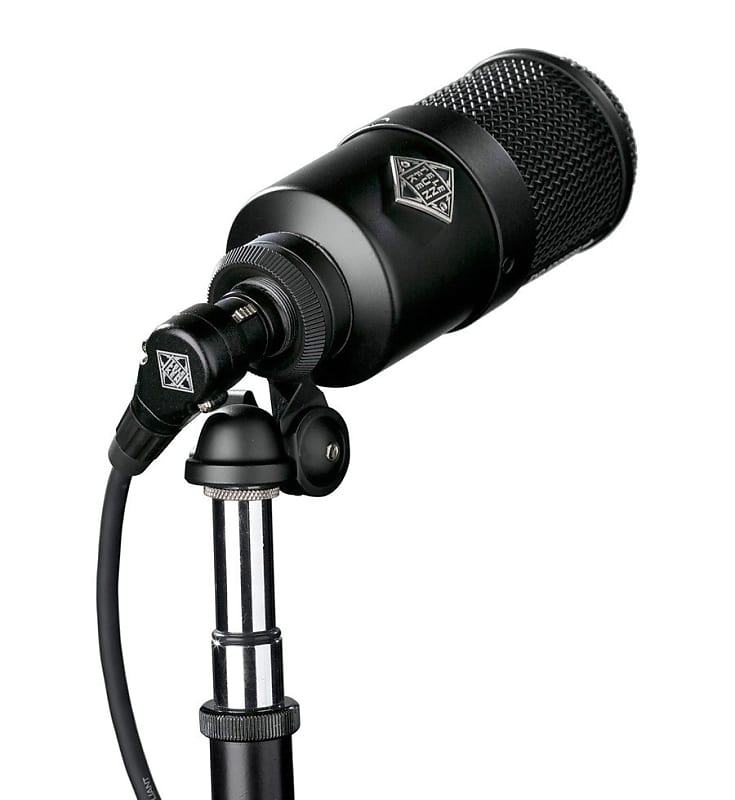 Telefunken M82 Cardioid Dynamic Microphone