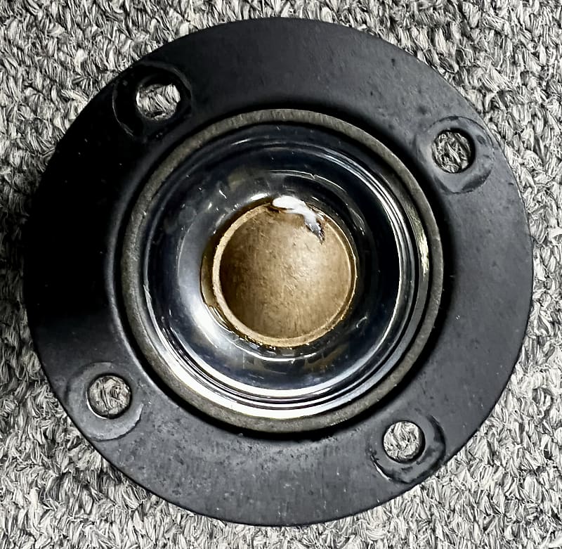 Kenwood KL-777A 1972 Super Tweeter  			