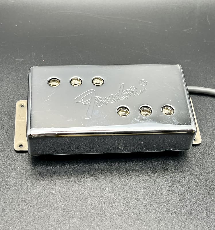 Fender '72 Re-issue Wide Range Humbucker Pickup | Reverb