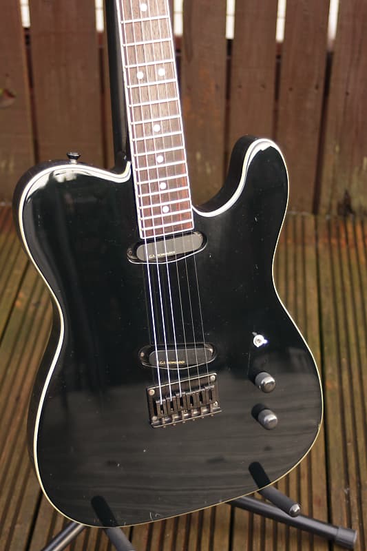 Fernandes TEJ-70 Limited Edition Telecaster (active pick-ups Fernandes TEJ-70 Limited Edition Telecaster (active pick-ups